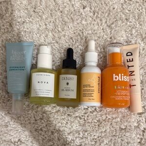 Bliss Bright Idea Vitamin C Serum - Orange